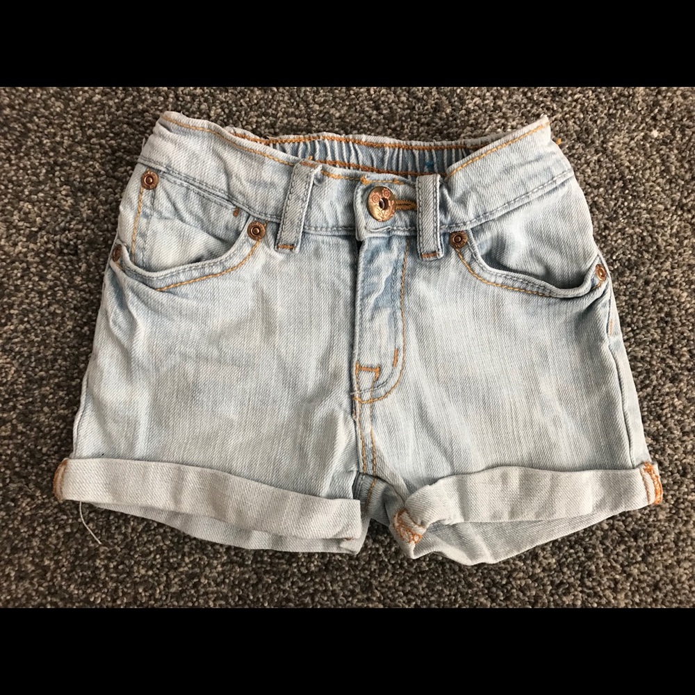 5/$20 Shorts